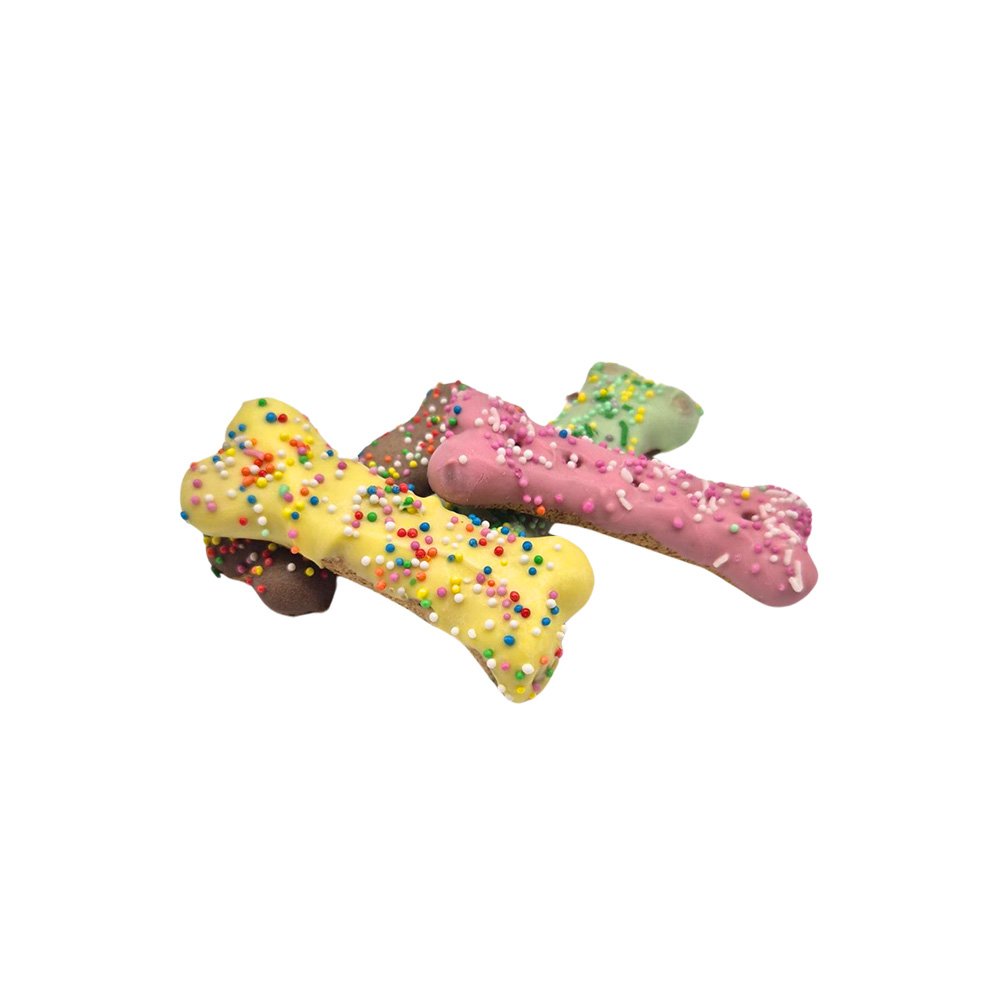 Designer Dog Treats: Wagaly Bone