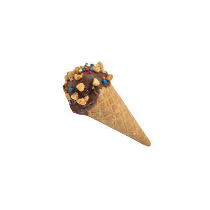 Designer Dog Treats: Ice-Cream Cone