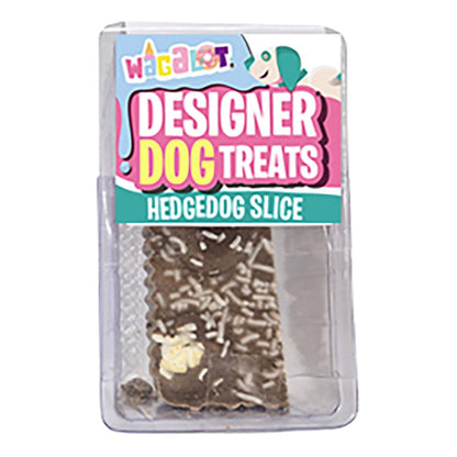 Designer Dog Treats: Hedgedog Slice