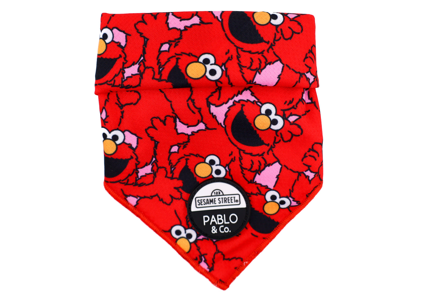 Sesame Street - Elmo: Dog Bandana