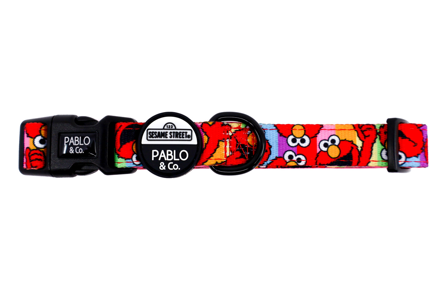 Sesame Street - Elmo: Dog Collar