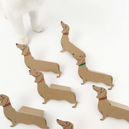 Dachshund: Place Cards