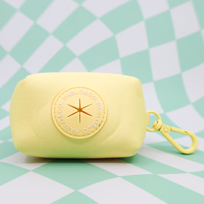 Lemonade: Poop Bag Holder