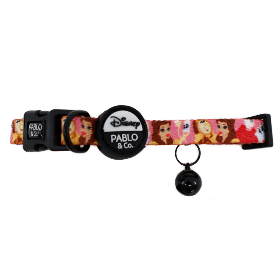 Beauty and the Beast: Cat Collar