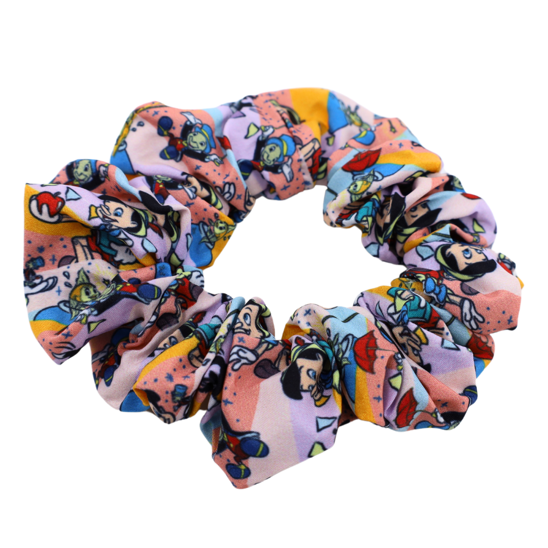 Pinocchio: Scrunchie