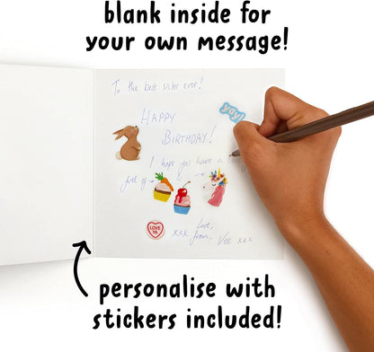 Thirty F*ckity F*ck: Birthday Card