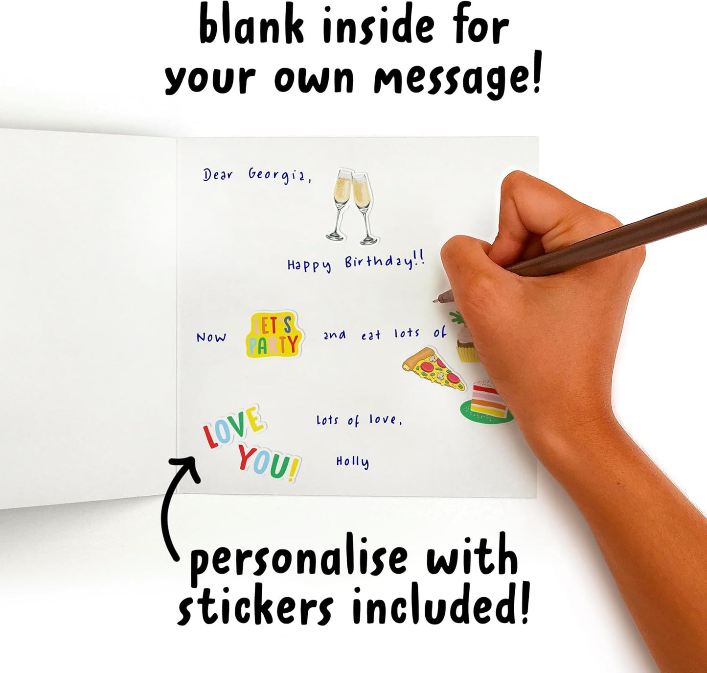 Go Shorty, It's Your Birthday: Birthday Card