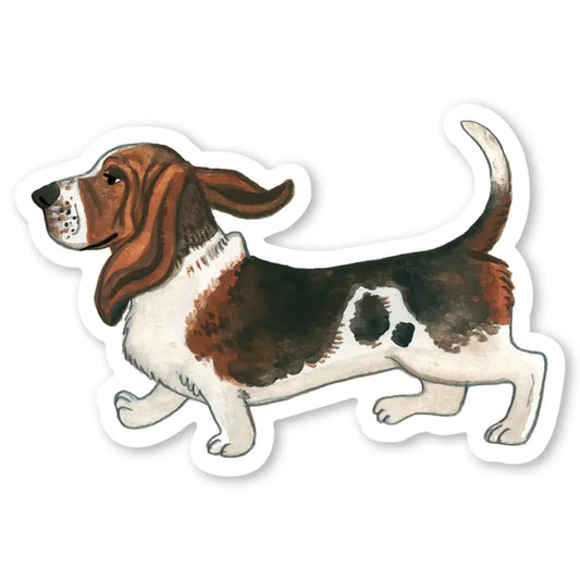 Dog Breed Sticker