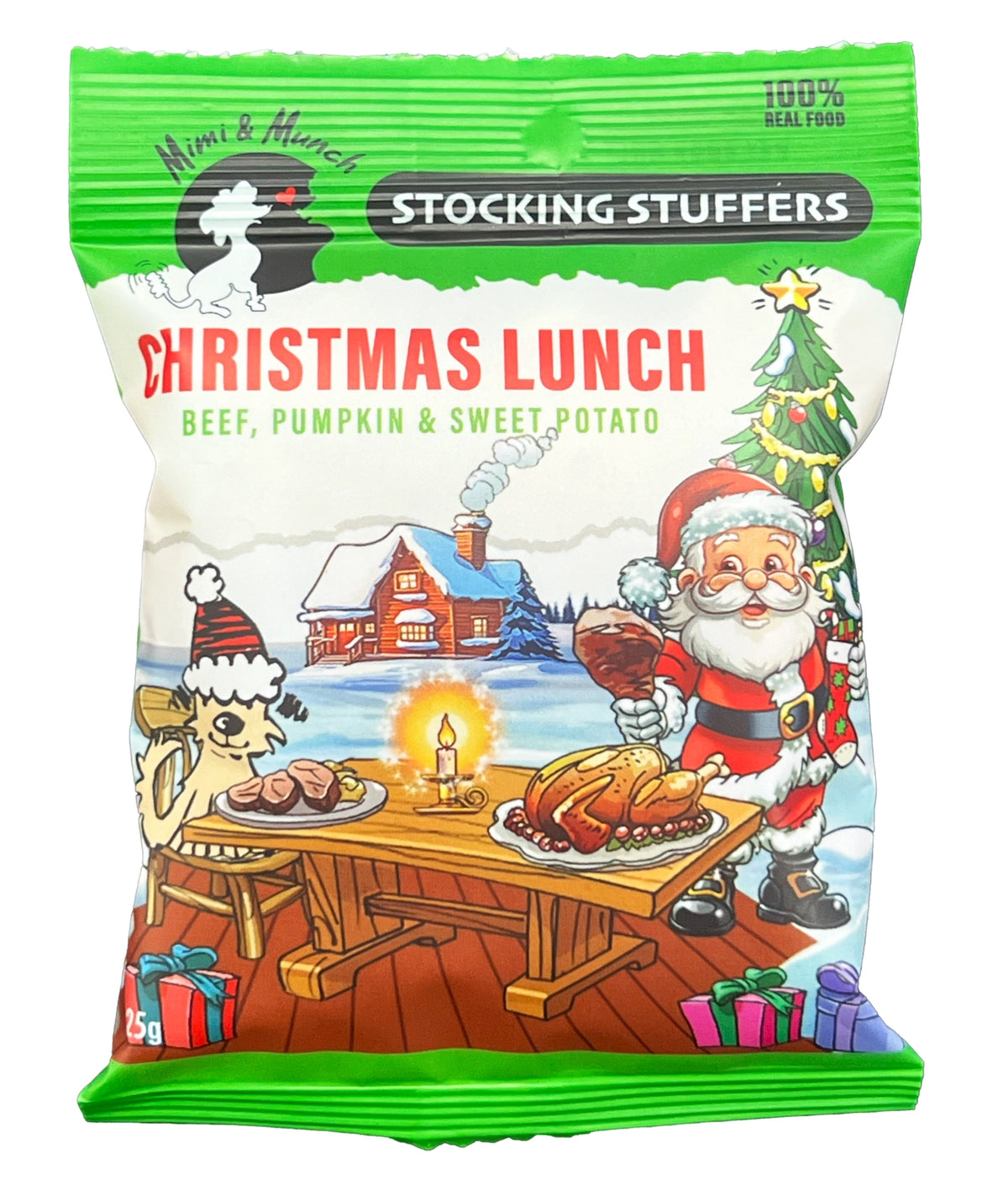 Mimi & Munch Stocking Stuffer Treats