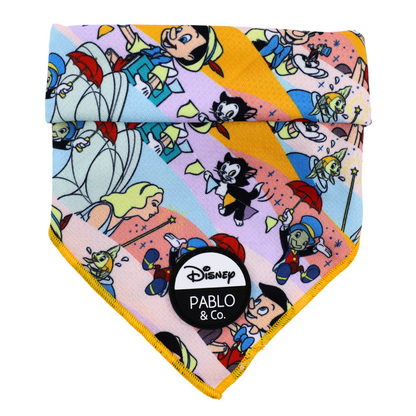 Pinocchio: Dog Bandana