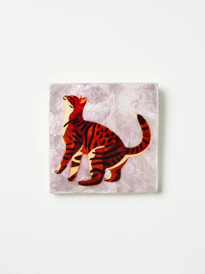 Cat Breed Wall Tile