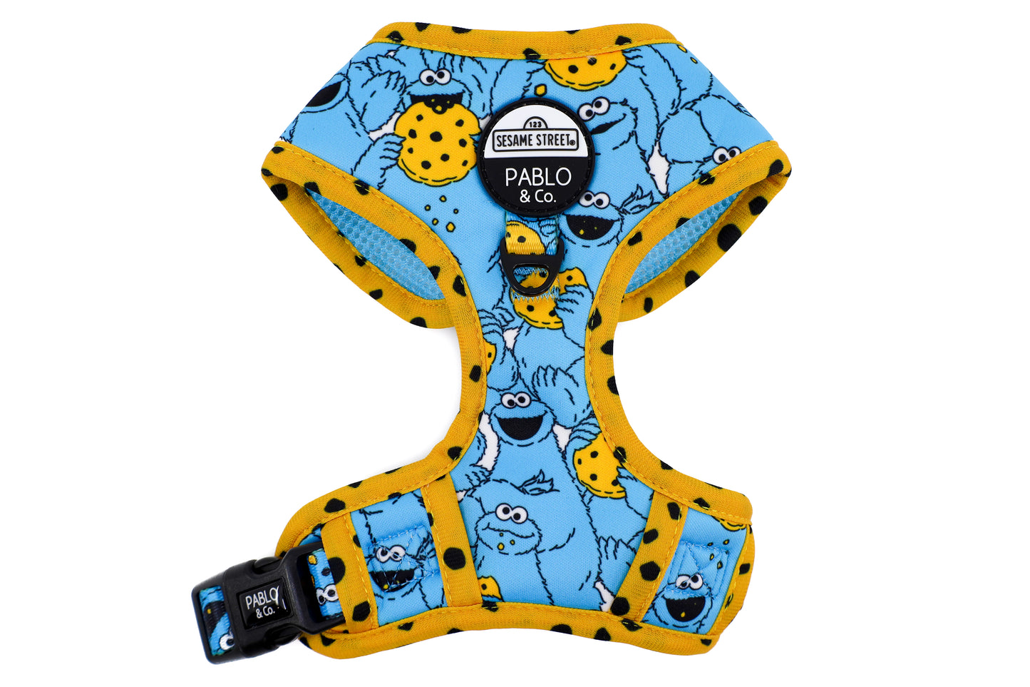 Cookie Monster: Adjustable Harness