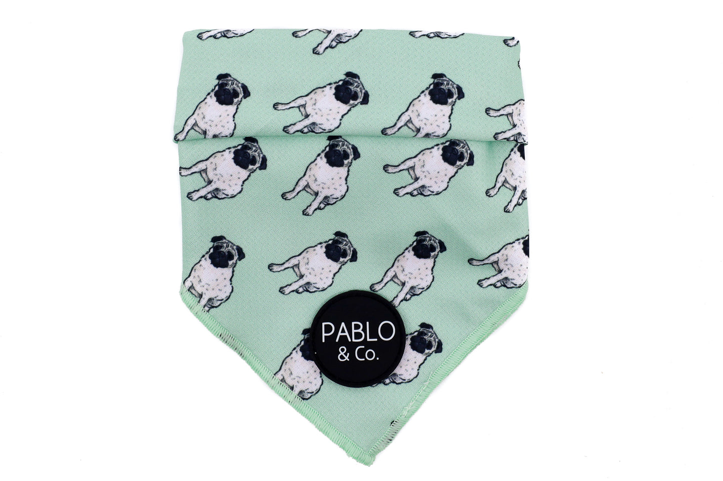 Pug - Dog Bandana