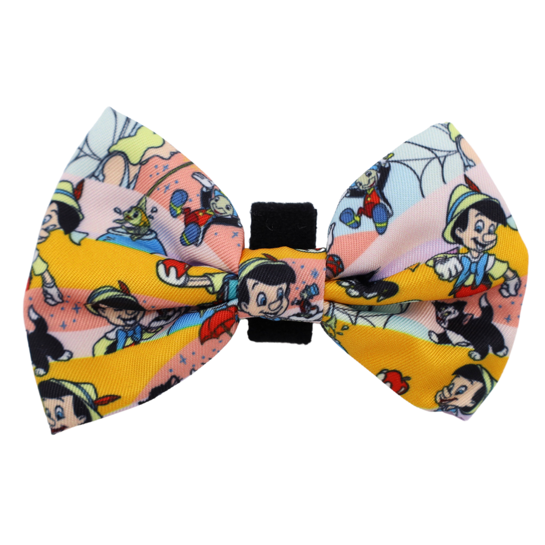 Pinocchio: Bow Tie