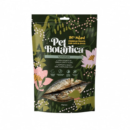Pet Botanica: Sardines