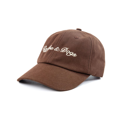 Coffee & Dogs Cap