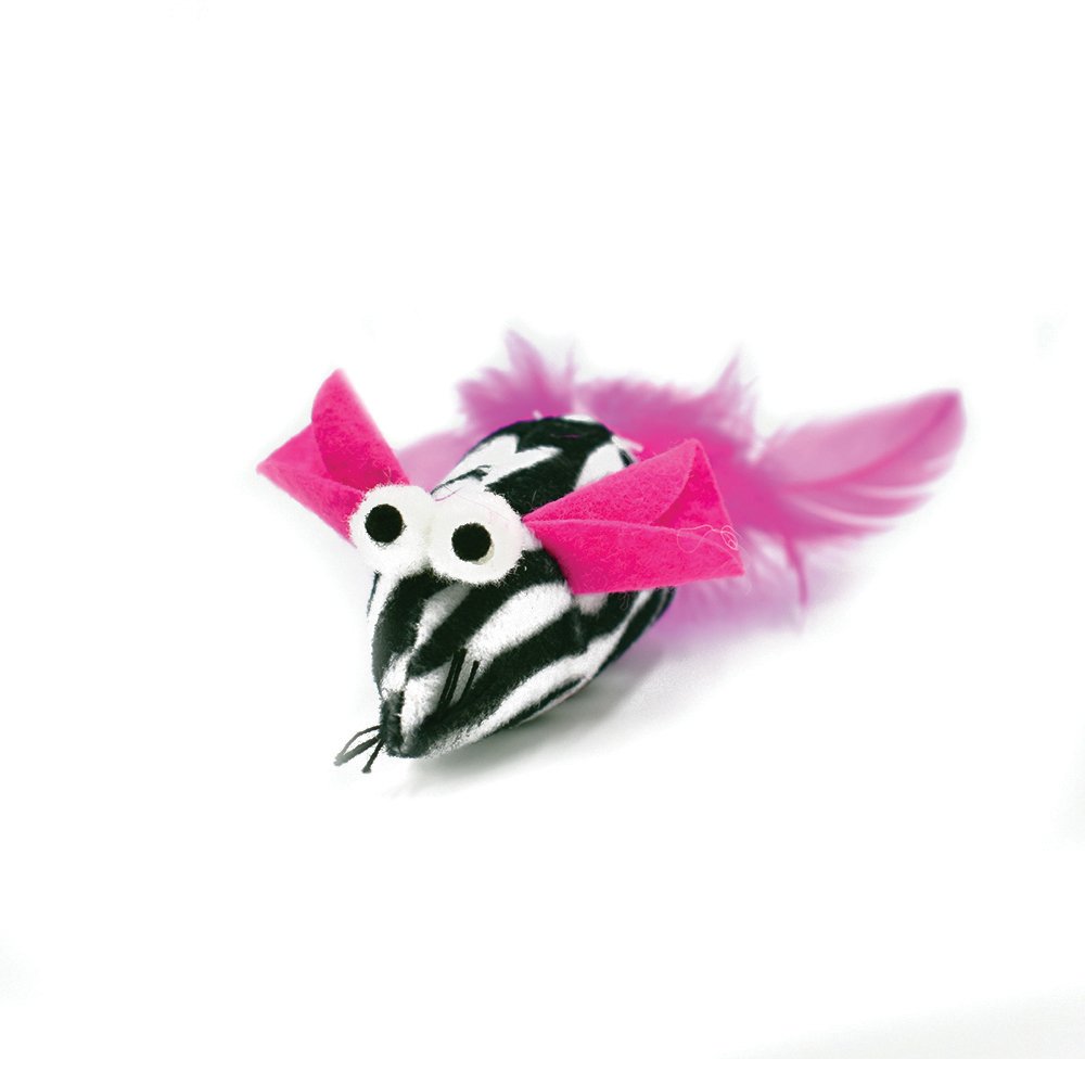 Safari Mice: Cat Toy