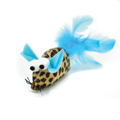 Safari Mice: Cat Toy