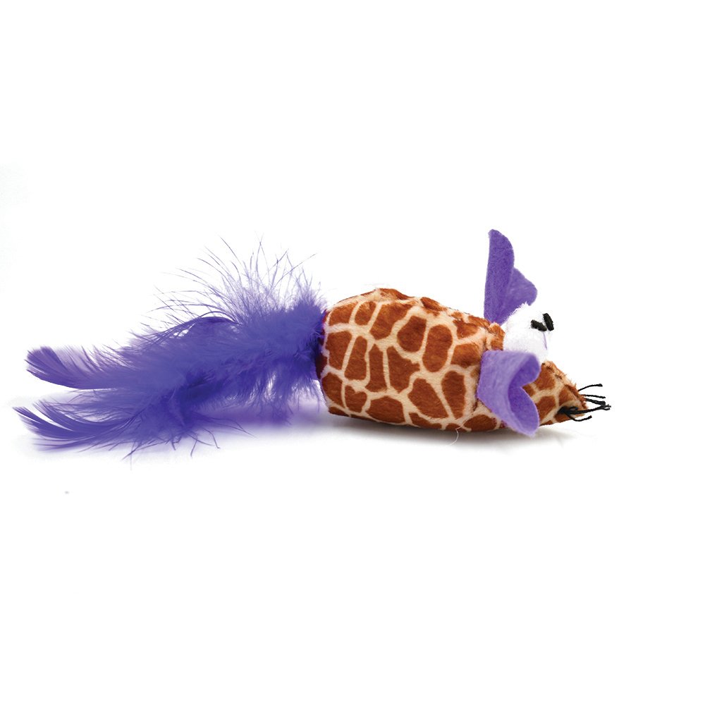 Safari Mice: Cat Toy