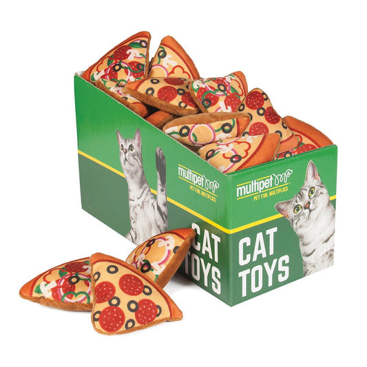 Pizza Cat Toy