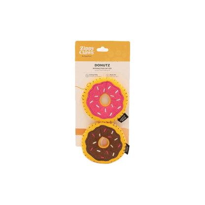 ZippyClaws: Donutz 2 Pack