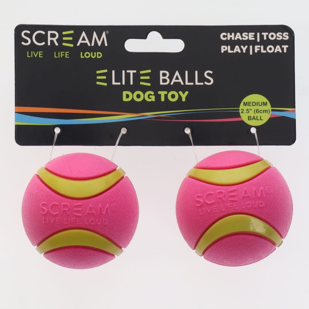 Scream Elite Ball: Medium