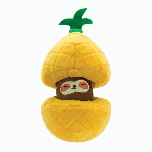 Fruity Pineapple Puzzle Toy