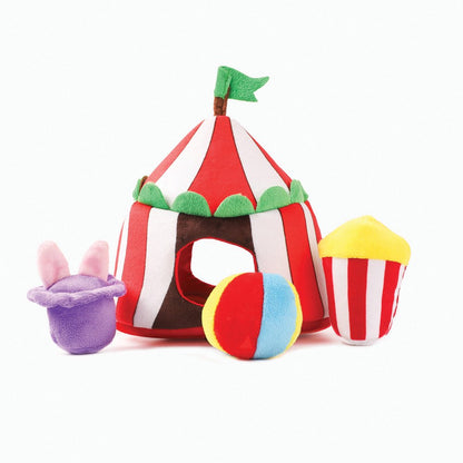 Happy Circus Burrow Toy