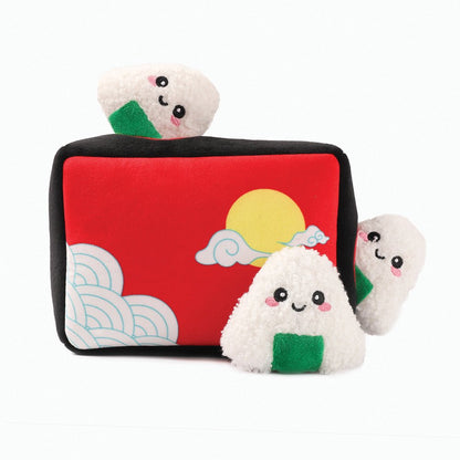 Bento Box Burrow Toy