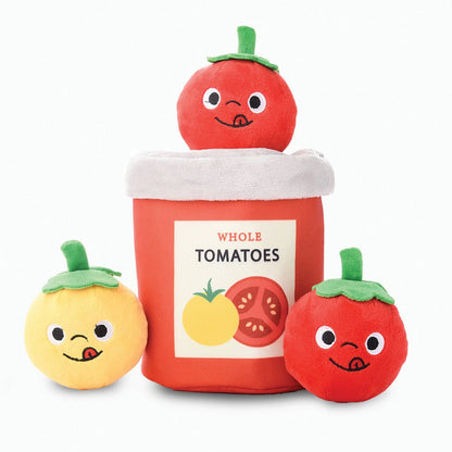 Tomato Can Burrow Toy