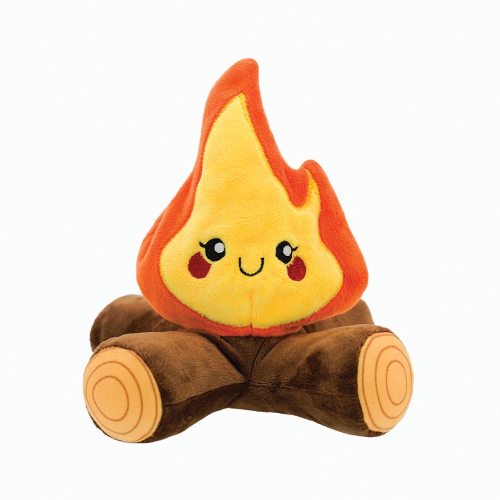 Campfire Dog Toy