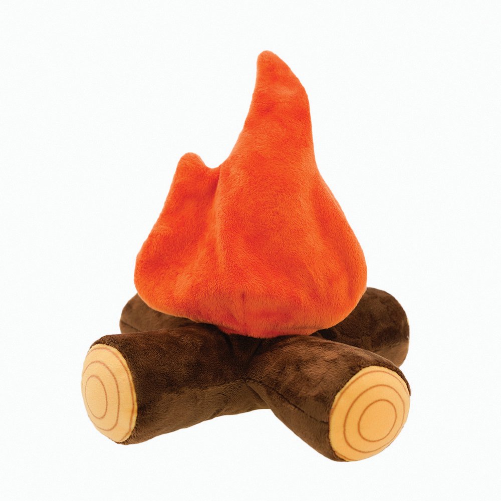 Campfire Dog Toy