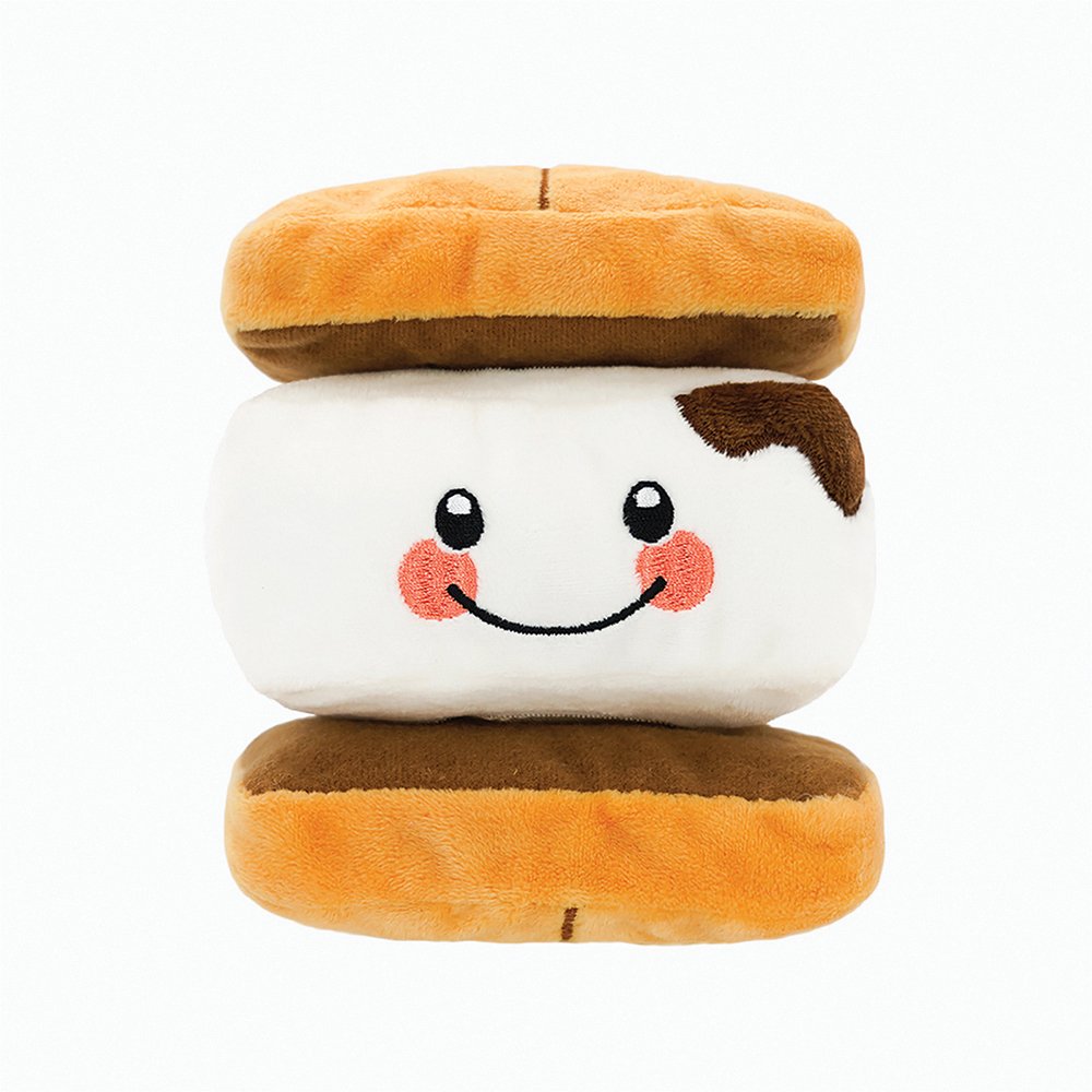 S'More Dog Toy