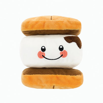 S'More Dog Toy