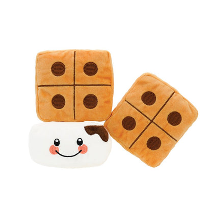 S'More Dog Toy