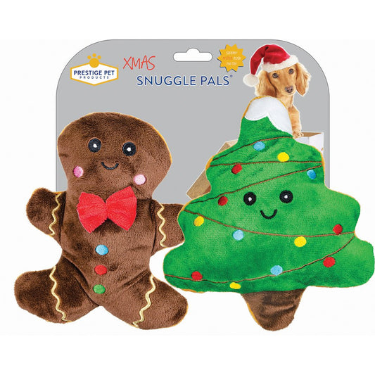 Snuggle Pals: Christmas Cookies