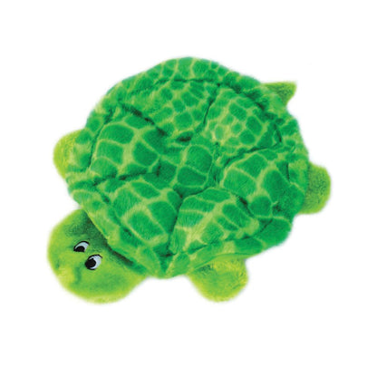 Zippy Paws: Squeakie Crawlers Turtle Dog Toy