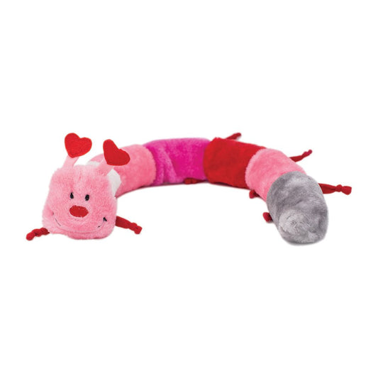 Zippy Paws: Pink Caterpillar