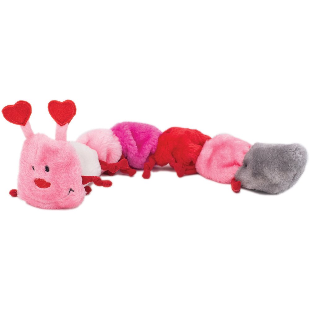 Zippy Paws: Pink Caterpillar