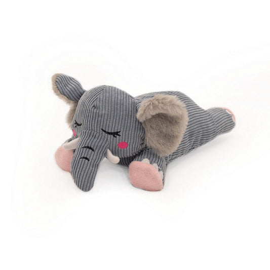 Zippy Paws: Snooziez with Shhhqueaker Elephant