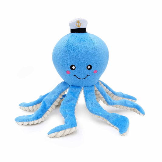 Zippy Paws: Playful Pal - Ollie The Octopus