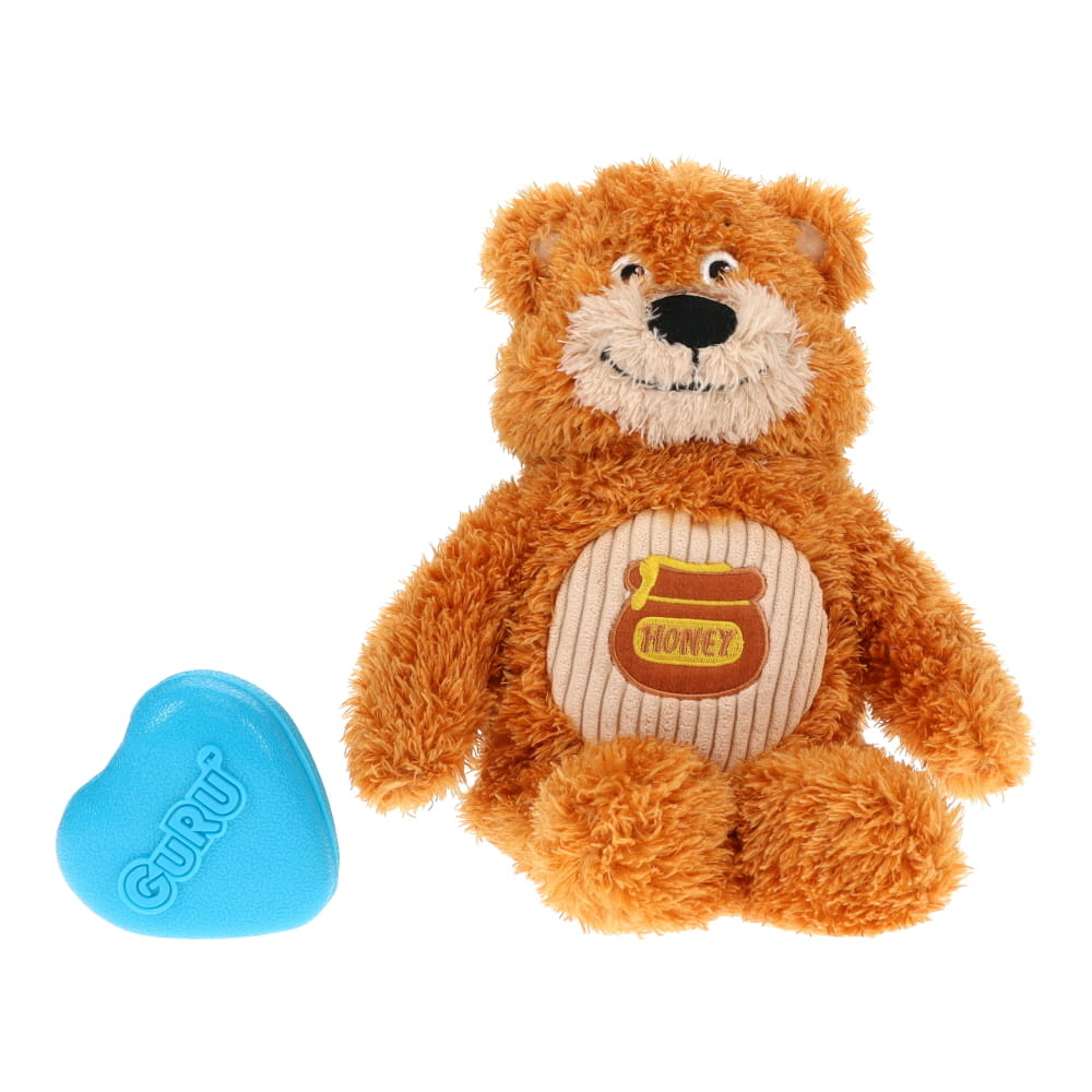 Guru: Soft Scents Bear - Honey
