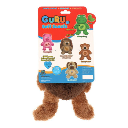 Guru: Soft Scents Hedgehog - Peanut