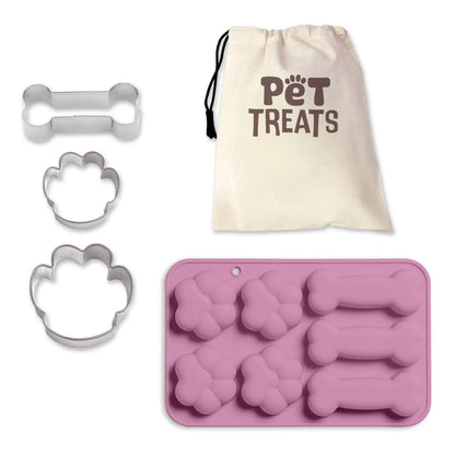 Hinkler: Make Your Own Pet Treats