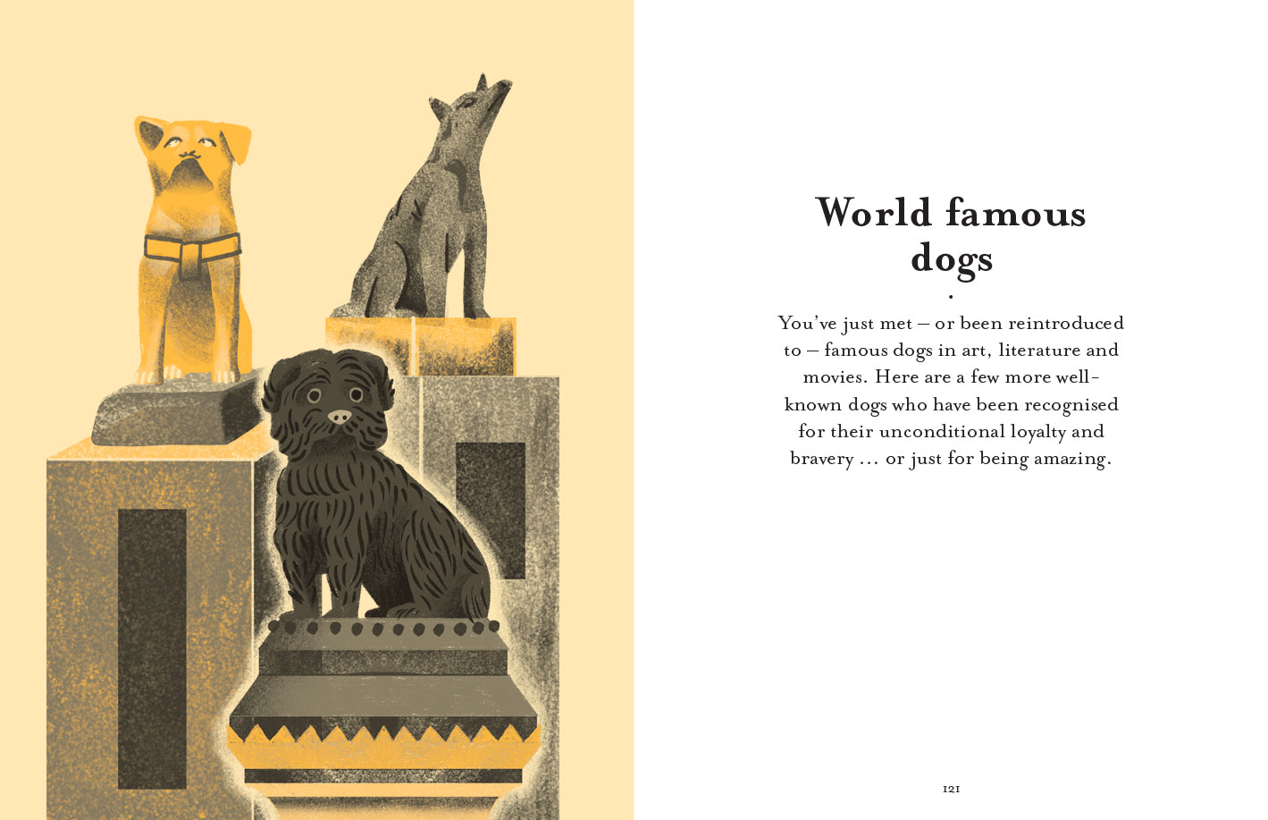 World of Dogs Book