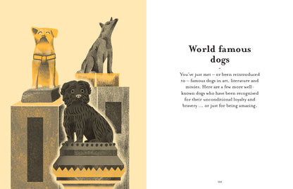 World of Dogs Book