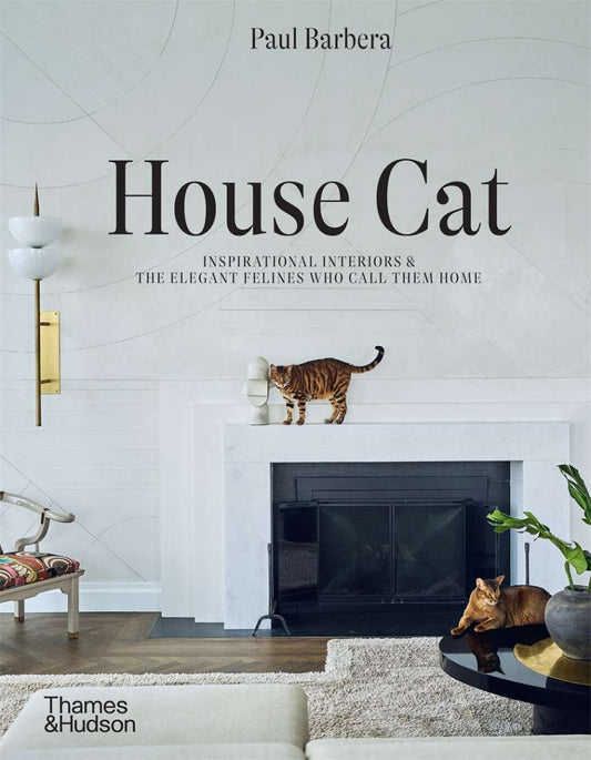 House Cat Book