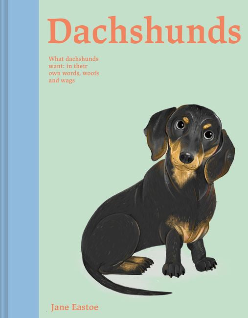 Dachshunds Book