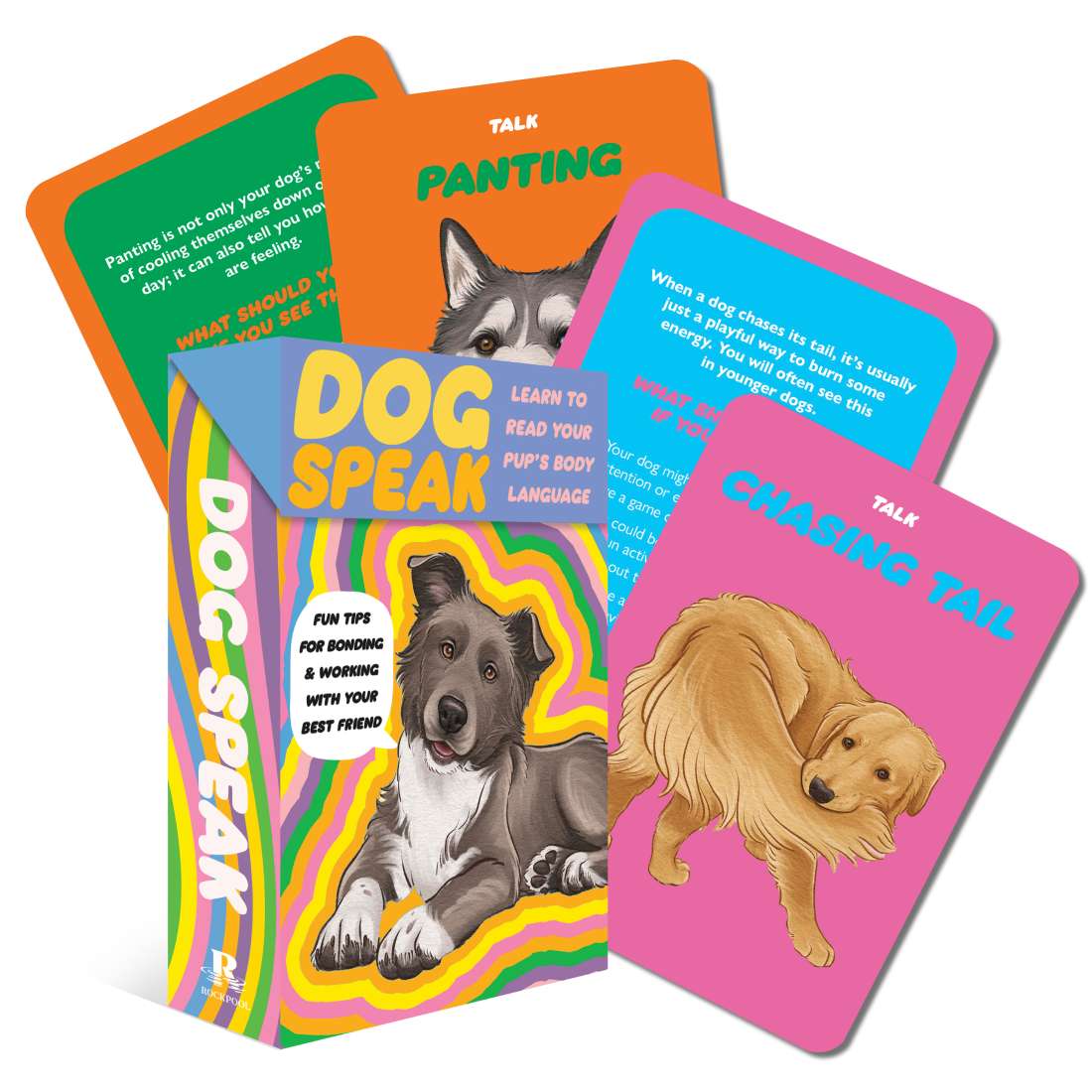 Dog Speak: Training Cards