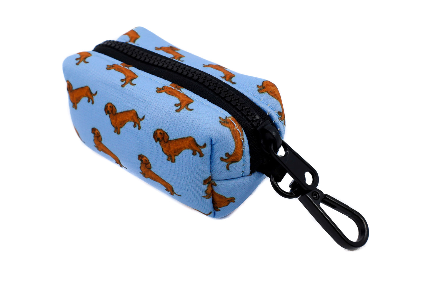 Dachshund - Poop Bag Holder